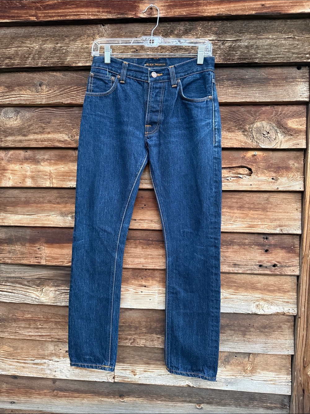 Nudie jeans 27x30